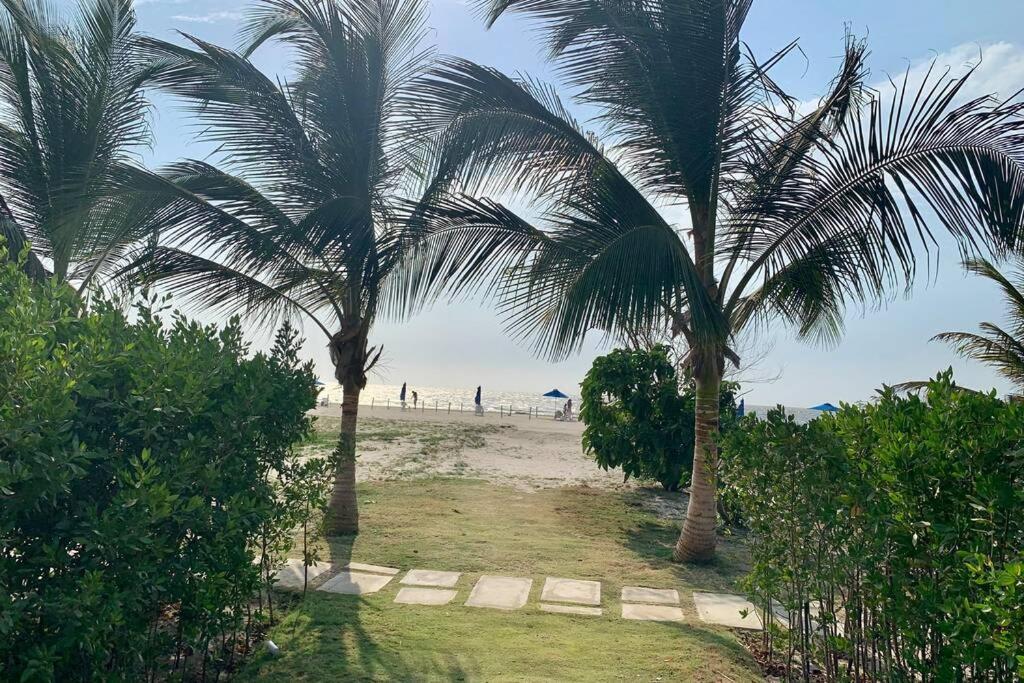 Cartagena, Gran Experiencia Frente Al Mar A 20 Minutos Del Centro Historico Y 13 Minutos Del Aeropuerto Lejlighed Eksteriør billede